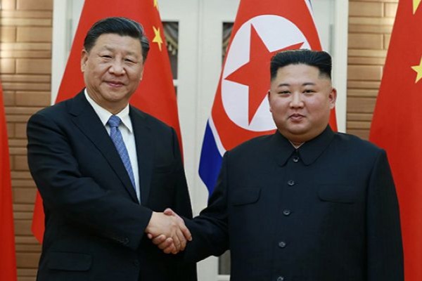 Xi Highlights Strategic Dialogue with N. Korea, Vows to Seek Multipolarization ahead of State Visit
