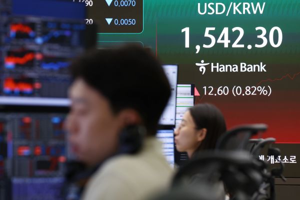 Forex Authorities to Inspect Speculative Trading and Market-Disrupting Acts Amid High Won-Dollar Rate