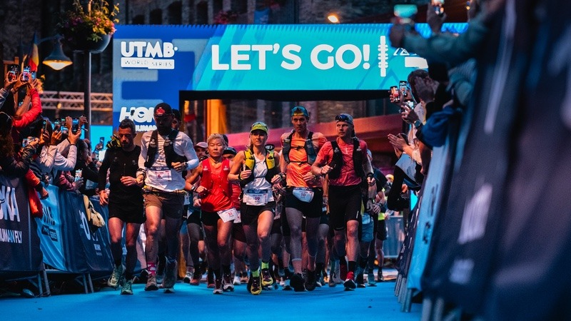 Trail 100 Andorra by UTMB highlights rising athlete numbers Trail 100 Andorra by UTMB highlights rising athlete numbers