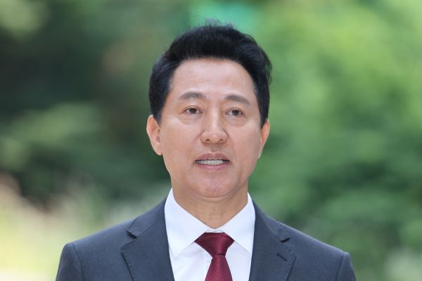After Securing Fifth Term, Seoul Mayor Back in Court to Face Charges under Political Funding Law