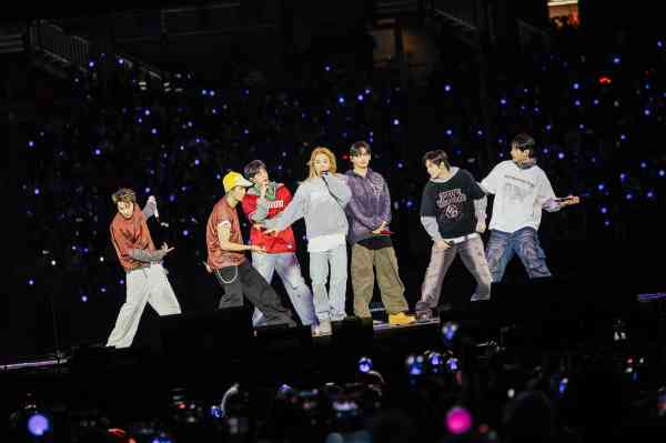 BTS Playing Concert in Busan Friday, Saturday