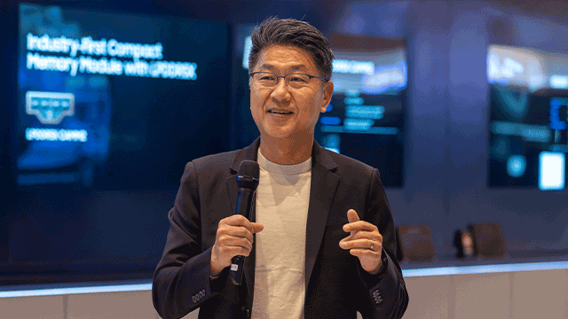 Foundry Chief at Samsung Electronics Says Turn to Profit Unlikely until 2028