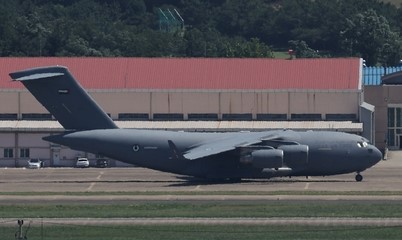 UAE Sends Planes to Transport Cheongung-II Interceptor Missile System