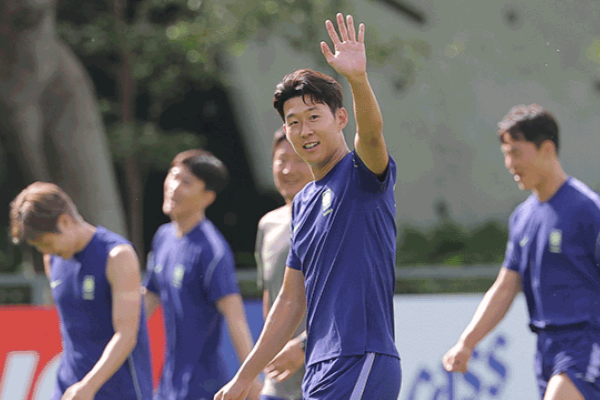 S. Korea to Face Czechia in Opening Group Match at 2026 FIFA World Cup