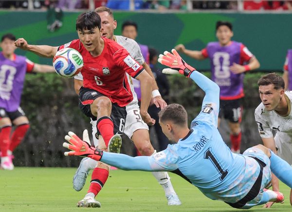 South Korea Defeat Czech Republic 2-1 in World Cup Group A opener