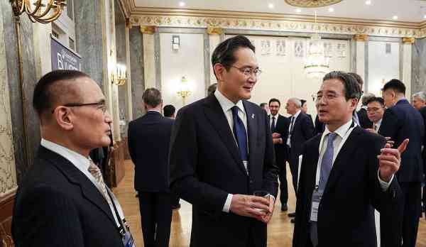S. Korean, Italian Business Leaders Map Out New Synergies in Rome