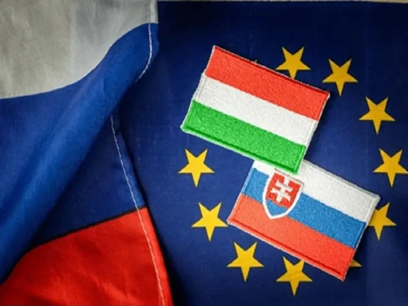 Slovakia’s & Hungary’s De-Russified Gas Industries Will Be Dominated By The US & Azerbaijan