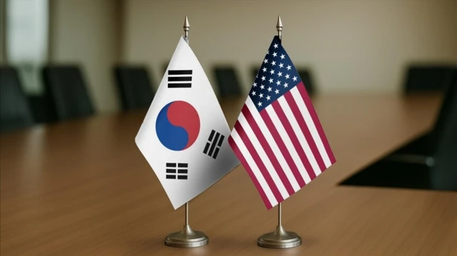 US and South Korea hold nuclear cooperation talks in Seoul flag