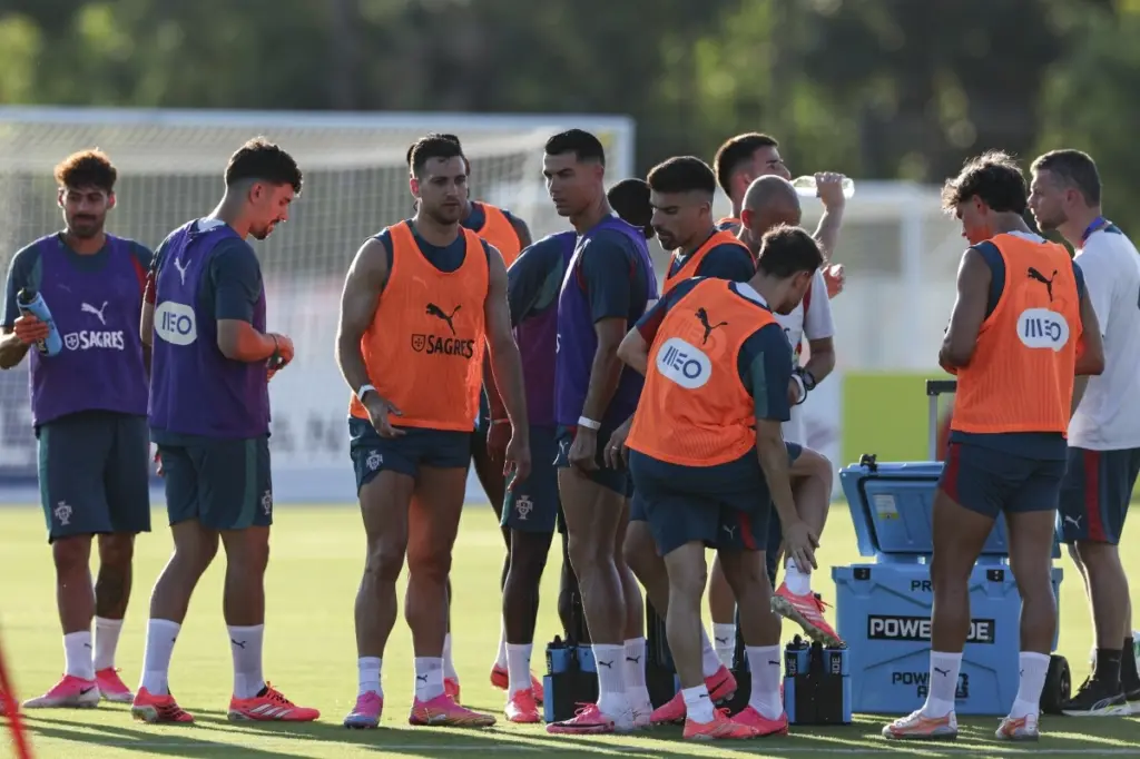 Portugal keeping World Cup focus despite title expectations