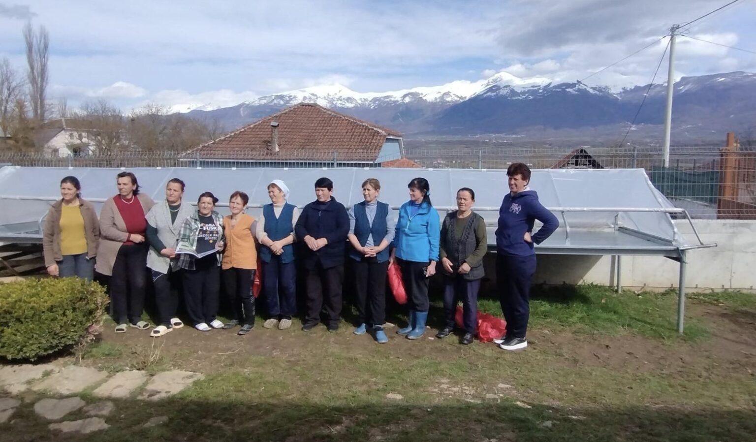 Canada’s Local Partnerships Drive Change Across Albania