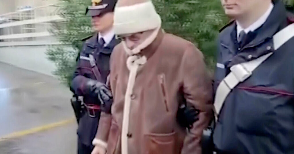Italian Police Uncover Dead Mob Boss’s $230 Million Business Empire Italian Police Uncover Dead Mob Boss’s $230 Million Business Empire