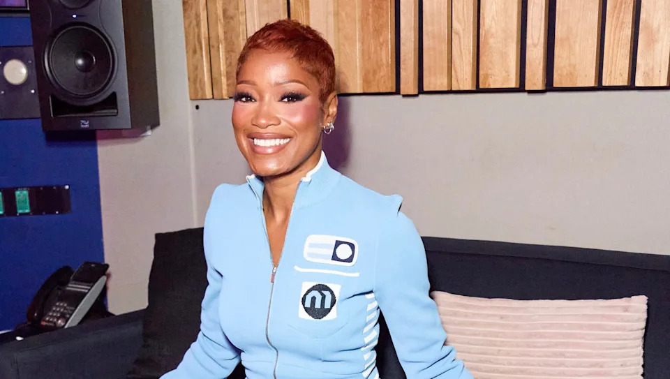 Keke Palmer