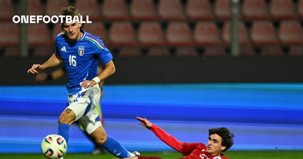 Italy add Fortini to squad for Luxembourg and Greece friendly tests Italy add Fortini to squad for Luxembourg and Greece friendly tests