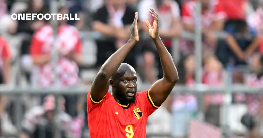 Lukaku ends Belgium goal drought in 2-0 win over Modric’s Croatia