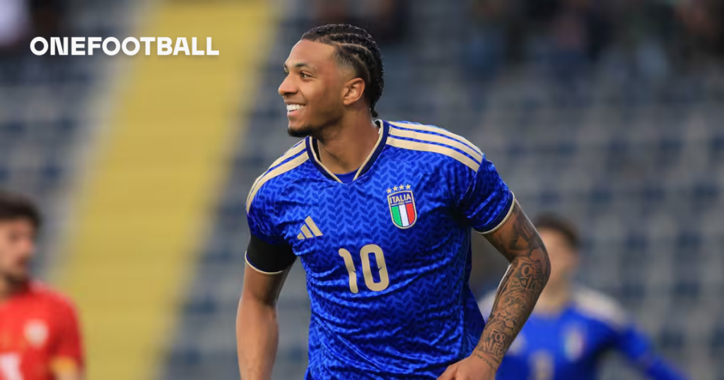 Italy squad numbers for friendly in Luxembourg as Ndour given 10 Italy squad numbers for friendly in Luxembourg as Ndour given 10