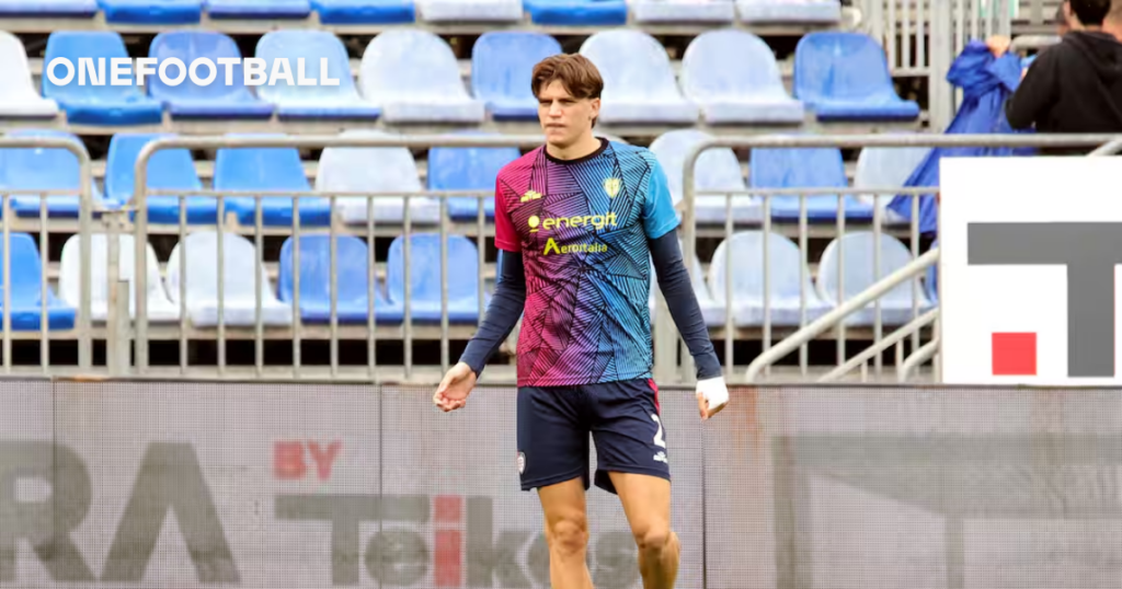 Palestra ‘not to start’ for Italy against Luxembourg due to slight muscular issue Palestra ‘not to start’ for Italy against Luxembourg due to slight muscular issue