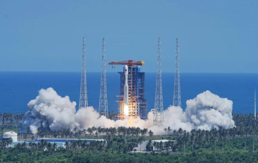 Qianfan constellation deployment hits 200 satellites with Long March 8 and 6A launches