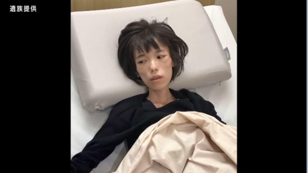 A 16 year old girl working in a Hyogo disability support center was arrested for assault after intervening in an incident where one patient tried to bite another. Her arrest detention was extended twice until she developed an eating disorder and died. Her mother is suing for 100 million yen. A 16 year old girl working in a Hyogo disability support center was arrested for assault after intervening in an incident where one patient tried to bite another. Her arrest detention was extended twice until she developed an eating disorder and died. Her mother is suing for 100 million yen.