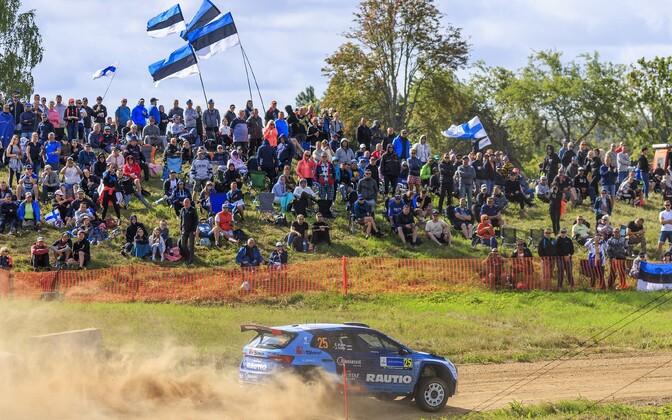 Rally Estonia organizers to make debut behind the wheel | News