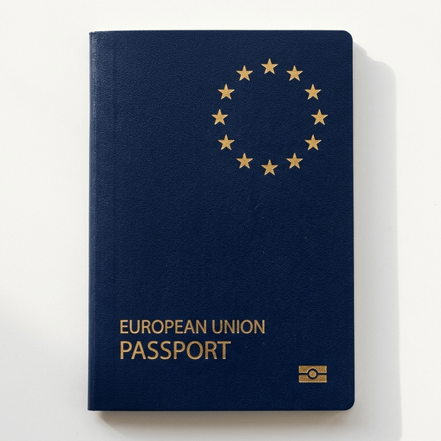 There is a new Citizens’ Initiative aiming for the option of an EU style passport