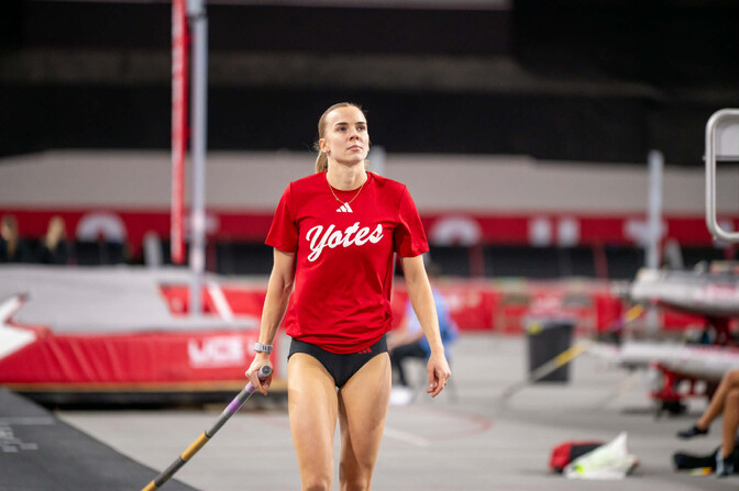 Estonian athlete Marleen Mülla 12th in US NCAA Championships finals | News Estonian athlete Marleen Mülla 12th in US NCAA Championships finals | News