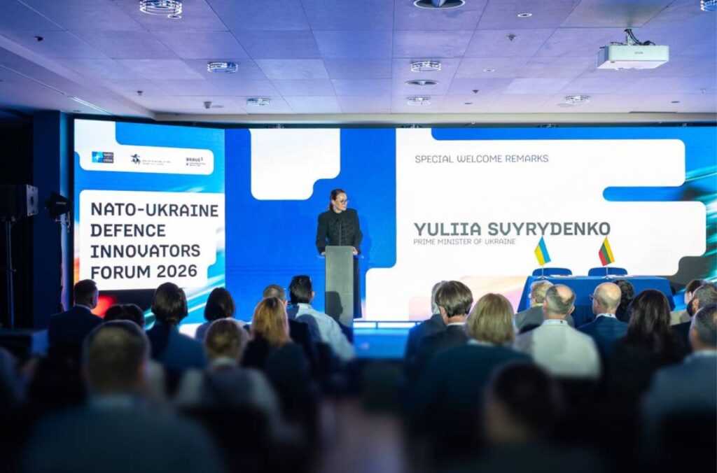 Brave Lithuania Initiative Boosts Ukraine–Lithuania Defence Tech Cooperation