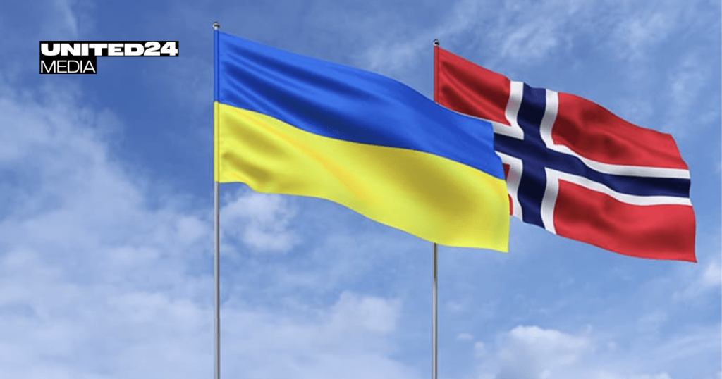 Ukraine and Norway Synchronize Defense Priorities on Patriot Missiles and Joint Drone Production — UNITED24 Media