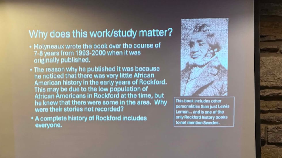 Summer Lectures continue through September at Tinker Swiss Cottage