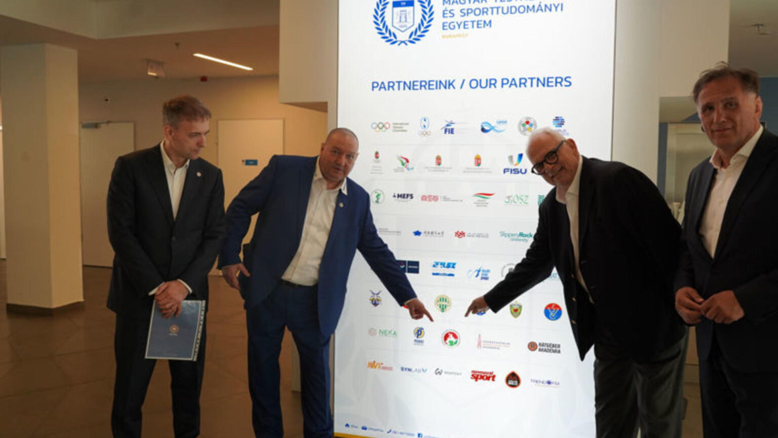 UWW Signs MoU with Hungary University of Sports Science and KIMBA to Expand Educational Programme UWW Signs MoU with Hungary University of Sports Science and KIMBA to Expand Educational Programme