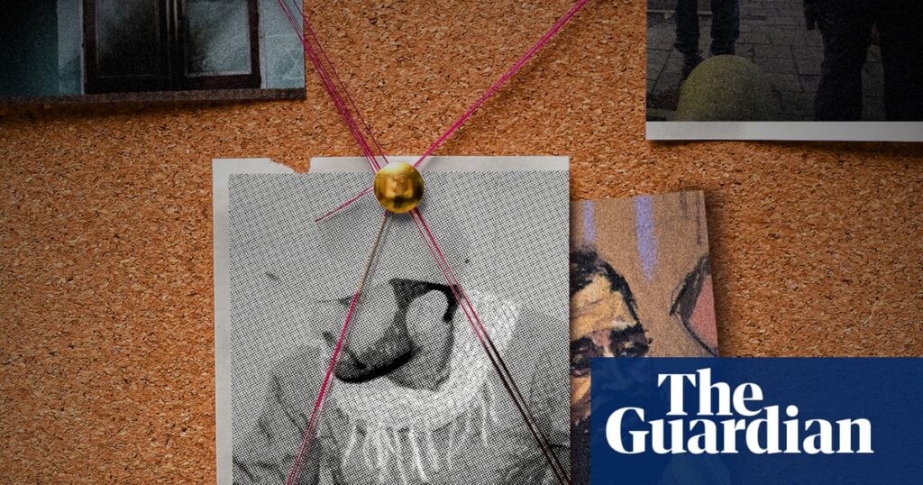 Could this one man have been behind terrorist attacks on Jewish communities across Europe? | UK security and counter-terrorism Could this one man have been behind terrorist attacks on Jewish communities across Europe? | UK security and counter-terrorism