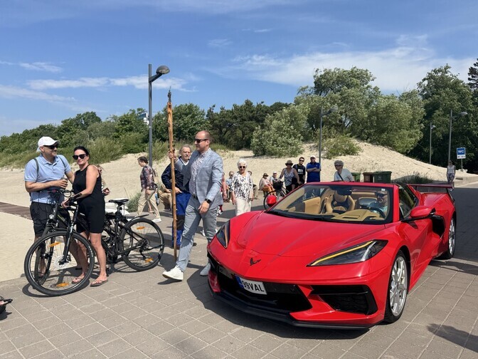 Pärnu becomes Estonia's summer capital again | News