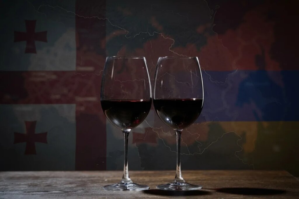 Georgia’s Wine Lesson for Armenia: How the Russian Embargo Creates New Opportunities Georgia’s Wine Lesson for Armenia: How the Russian Embargo Creates New Opportunities