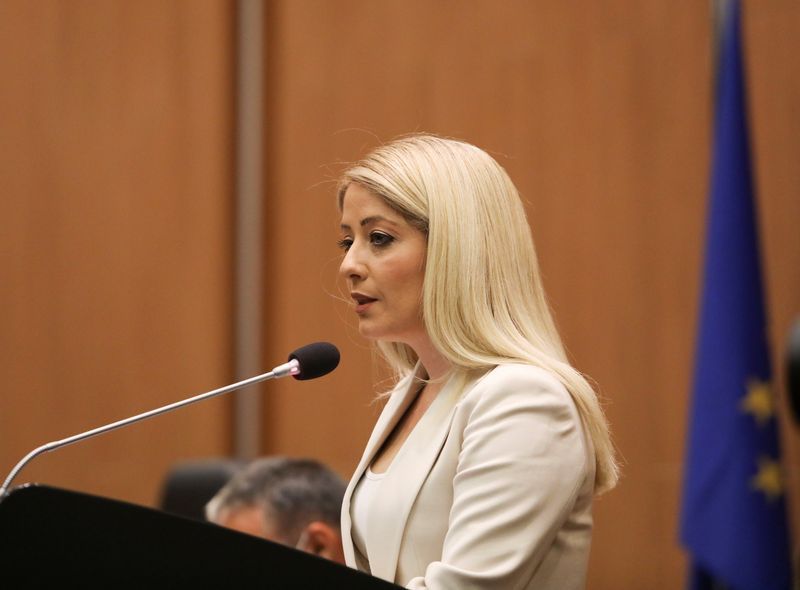 Cyprus re-elects parliamentary speaker | The Star