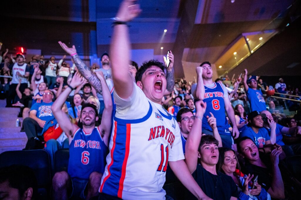 Knicks season-ticket holders face an agonizing choice: sell or go Knicks season-ticket holders face an agonizing choice: sell or go