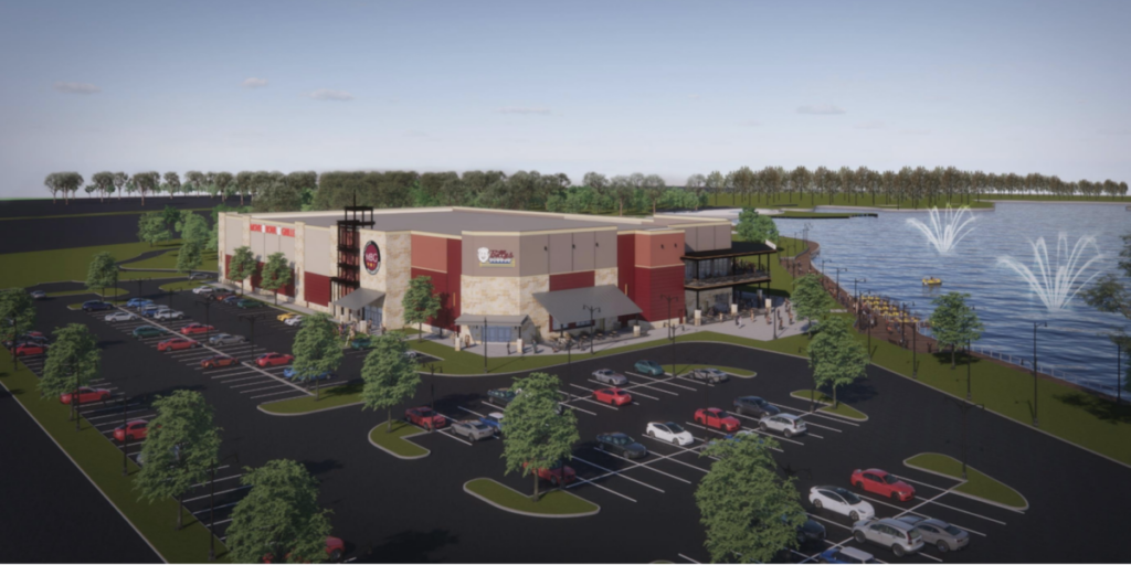Lawsuit accuses businessman behind unfinished entertainment venue in Bryan of diverting company funds Lawsuit accuses businessman behind unfinished entertainment venue in Bryan of diverting company funds