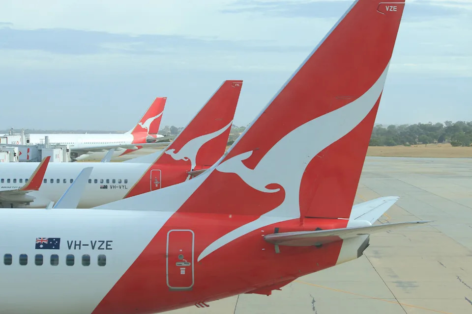 Qantas Project Sunrise