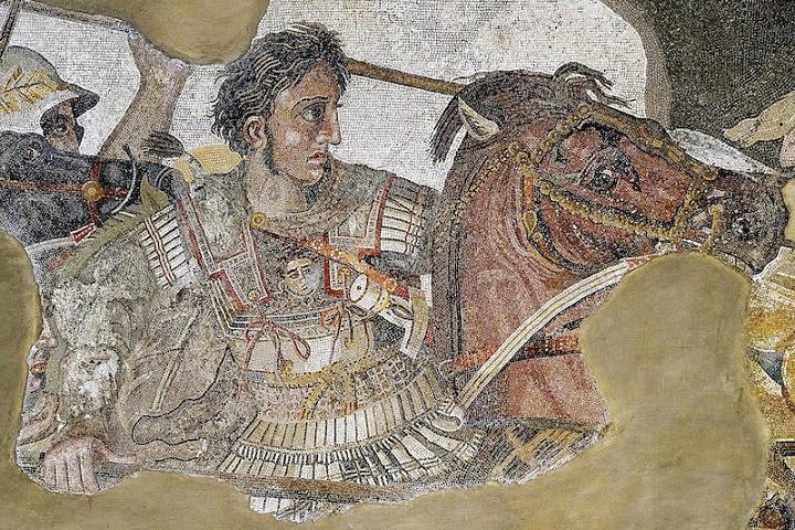 Turkey places site of Alexander the Great’s first battle with Persians under historic protection Turkey places site of Alexander the Great’s first battle with Persians under historic protection
