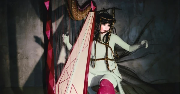 Björk Unveils Large-Scale Multimedia Exhibition in Iceland