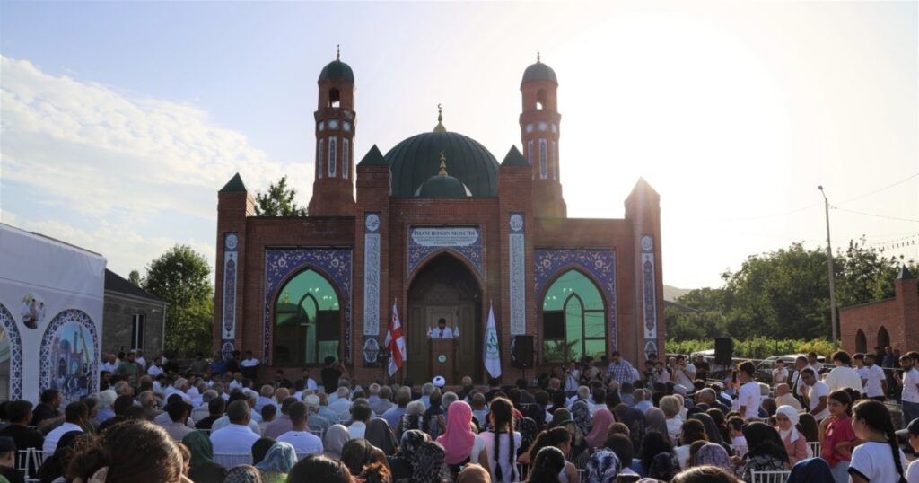 Investigation Highlights Iran’s Growing Religious Footprint In Georgia Investigation Highlights Iran's Growing Religious Footprint In Georgia