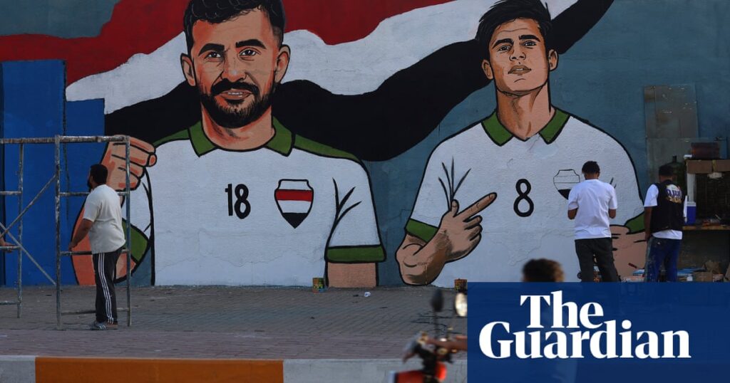 Two sleeps from the World Cup and geopolitics are shining bright | World Cup 2026