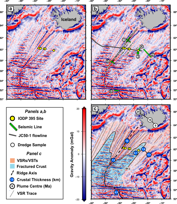 Collapse and resurgence of the Iceland mantle plume Collapse and resurgence of the Iceland mantle plume