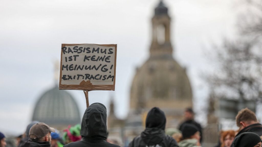 Germany records surge in racial discrimination complaints Germany records surge in racial discrimination complaints
