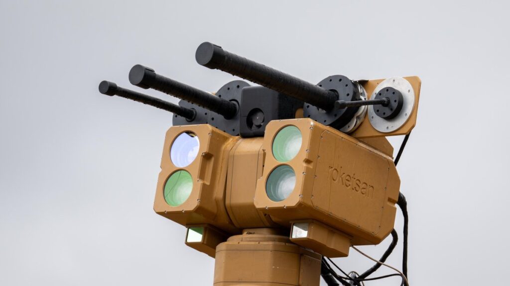 Alka: Laser layer of Türkiye's multilayered air defense system