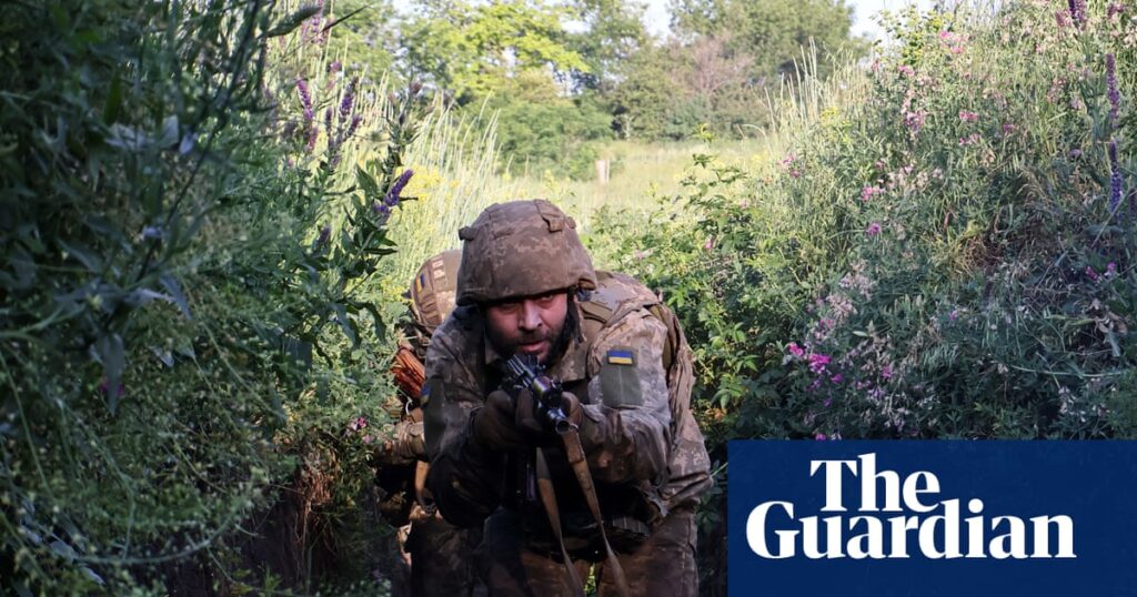 Ukraine war briefing: Zelenskyy boosts army wages and seeks foreign recruits to counter manpower shortage | Ukraine Ukraine war briefing: Zelenskyy boosts army wages and seeks foreign recruits to counter manpower shortage | Ukraine