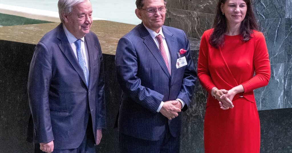 Bangladesh’s foreign minister defeats Cyprus’ ambassador to be UN General Assembly president :: WRAL.com Bangladesh's foreign minister defeats Cyprus' ambassador to be UN General Assembly president :: WRAL.com