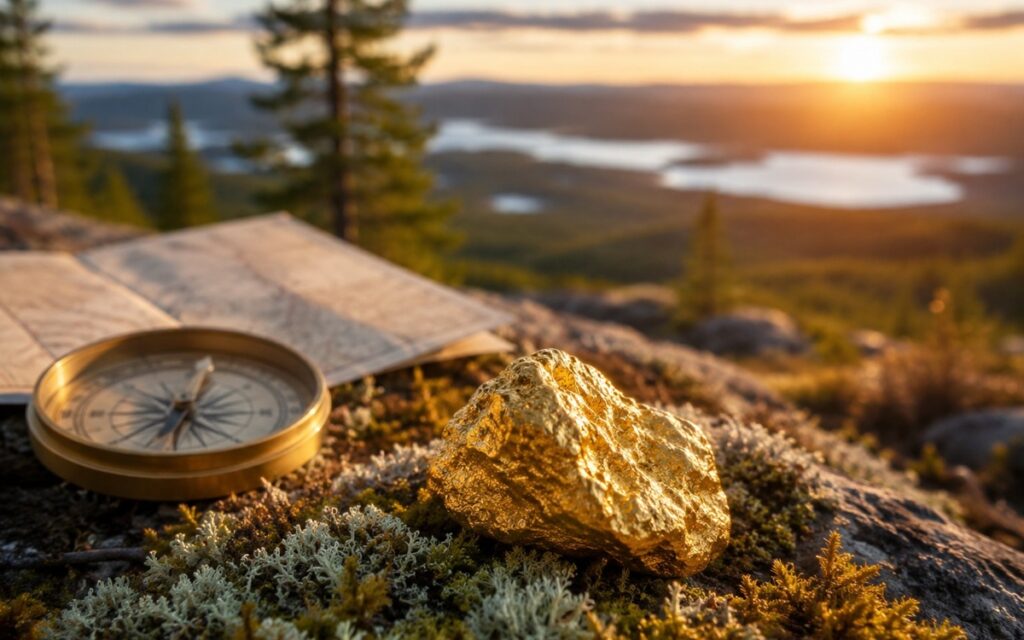 Finland launches summer gold hunt with €20,000 prize