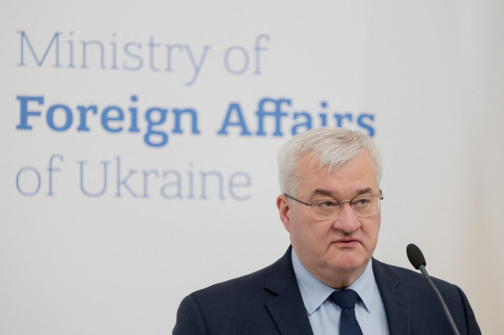 Ukraine Warns Putin Has ‘Lost His Chance’ for Peace Talks Ukraine Warns Putin Has ‘Lost His Chance’ for Peace Talks