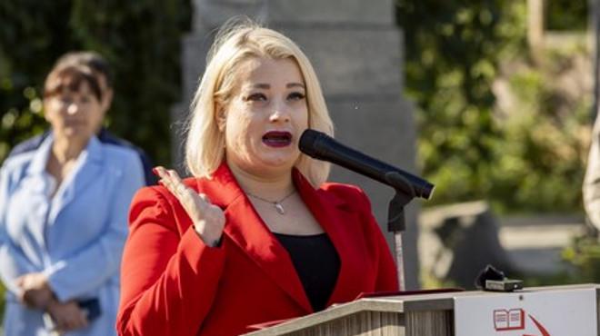 PCRM has a new leader: Diana Caraman was elected president of the formation