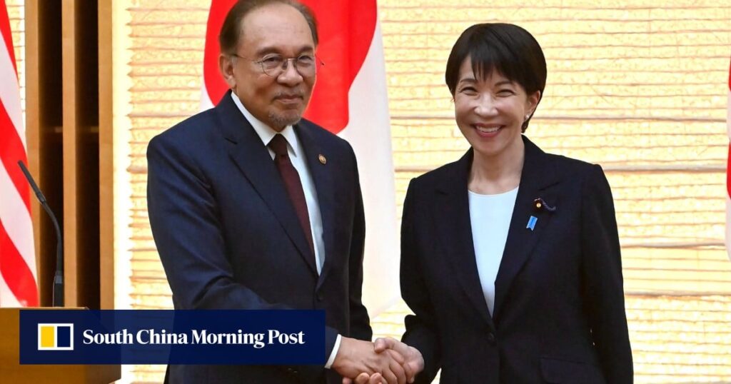 How major LNG deal with Japan signals Malaysia as rising Asean ‘middle power’ How major LNG deal with Japan signals Malaysia as rising Asean ‘middle power’