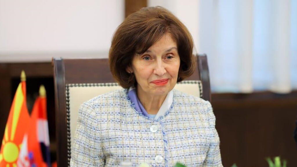 Gordana Siljanovska